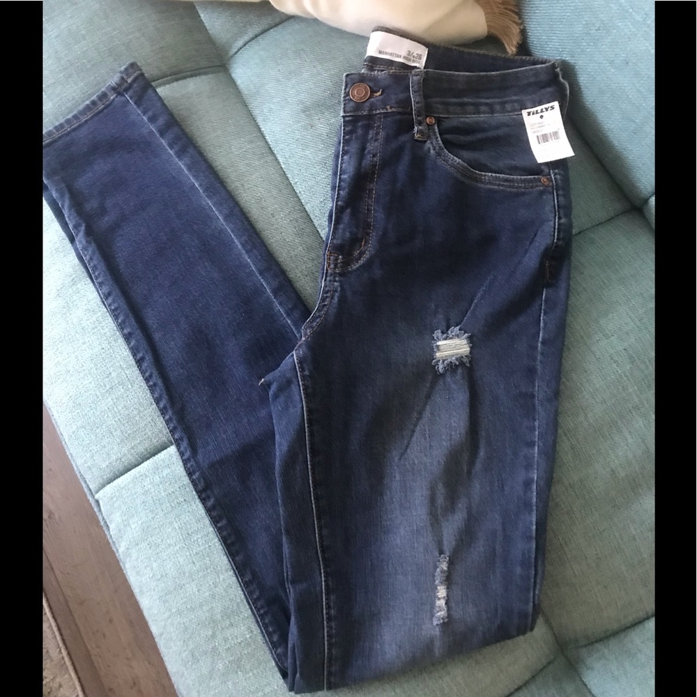 Skinny Jeans